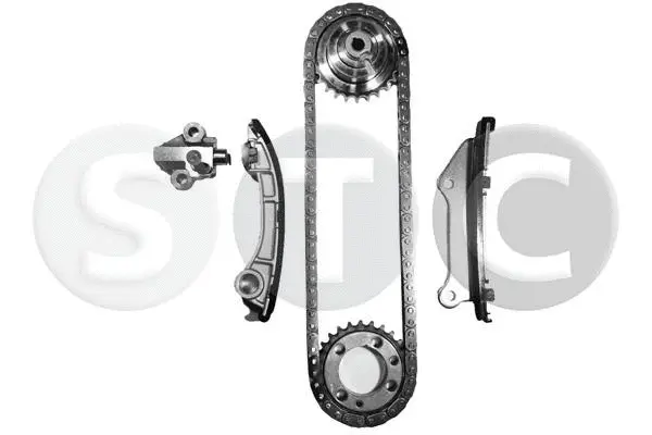 Timing Chain Kit (T406178)
