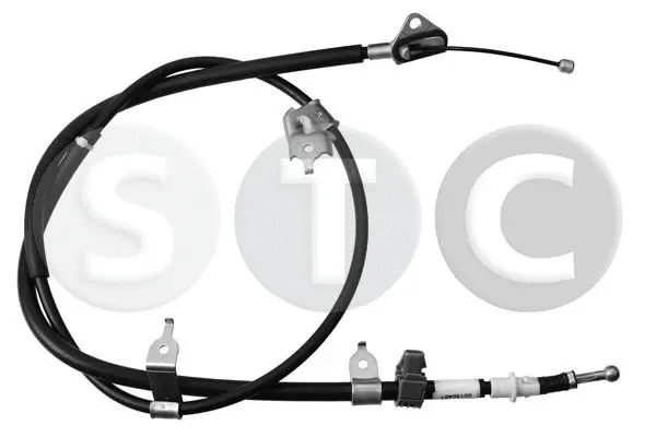 Cable Pull, parking brake (T483504)