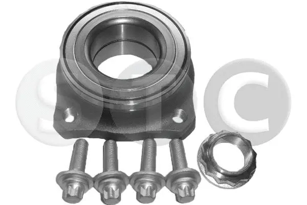Wheel Hub (T490526)