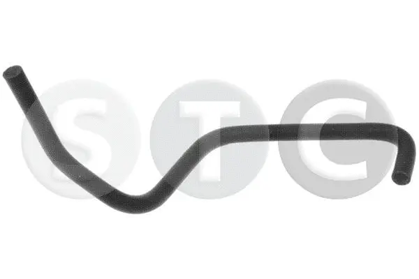 Hose, heat exchanger (heating) (T407959)
