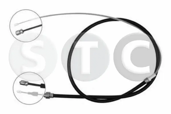 Accelerator Cable (T483843)