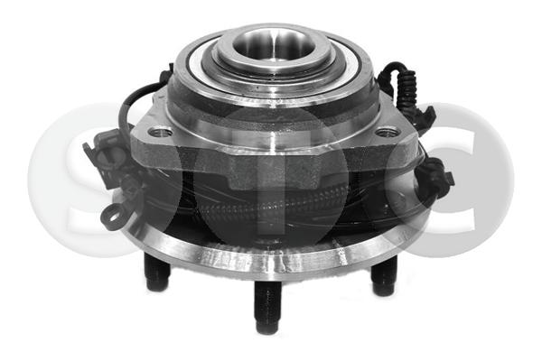 Wheel Hub (T490582)
