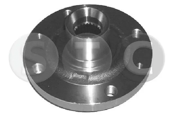 Wheel Hub (T490066)