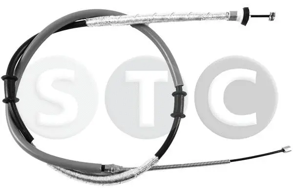 Cable Pull, parking brake (T481361)