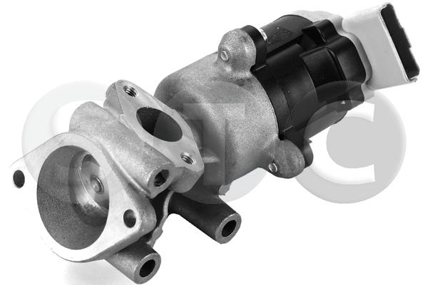 EGR valve, exhaust control (T493072)