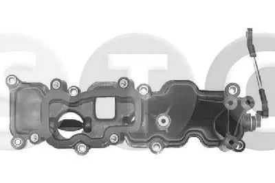 Intake Manifold Module (T445230)