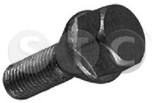 Wheel Bolt (T400933)