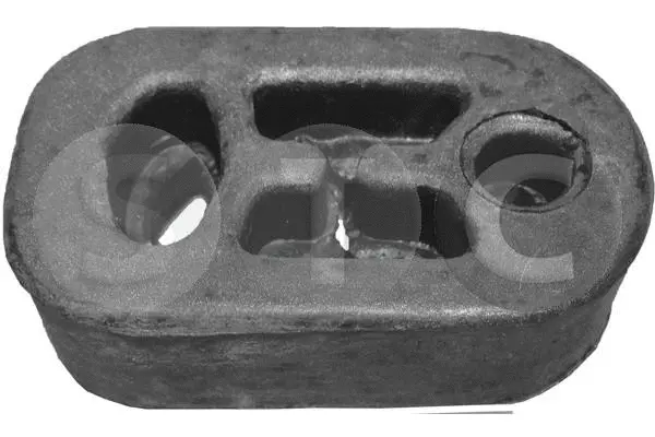Rubber Buffer, muffler (T402692)