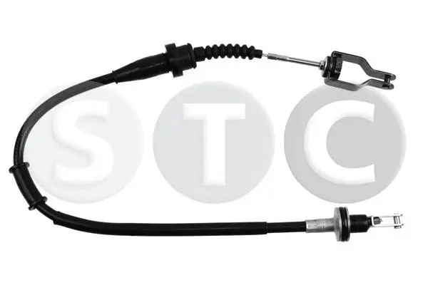 Cable Pull, clutch control (T482283)
