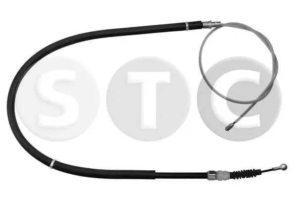 Cable Pull, parking brake (T483294)