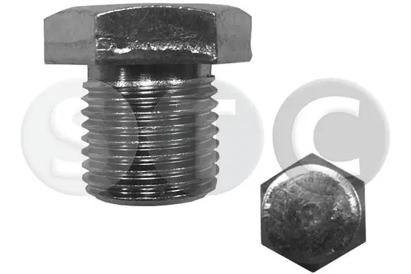 Screw Plug, oil sump (T400673)