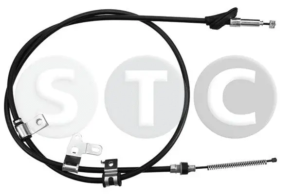Cable Pull, parking brake (T483529)