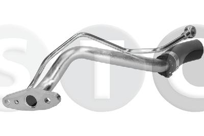 Oil Pipe, charger (T492409)