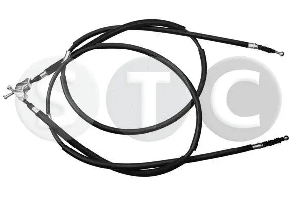Cable Pull, parking brake (T482540)