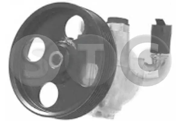 Hydraulic Pump, steering (T451651)