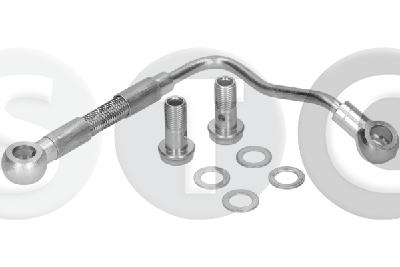 Oil Pipe, charger (T479369)