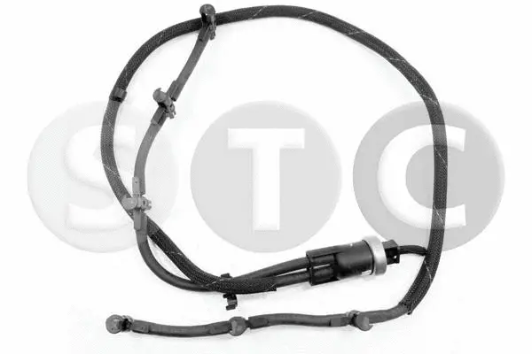 Hose, fuel overflow (T433034)