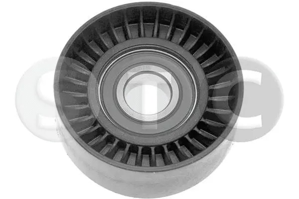 Tensioner Pulley, V-ribbed belt (T449331)