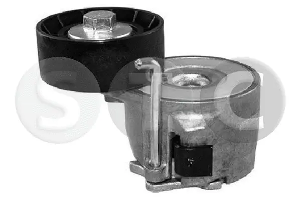 Belt Tensioner, V-ribbed belt (T405658)