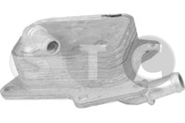 Oil Cooler, engine oil (T438975)