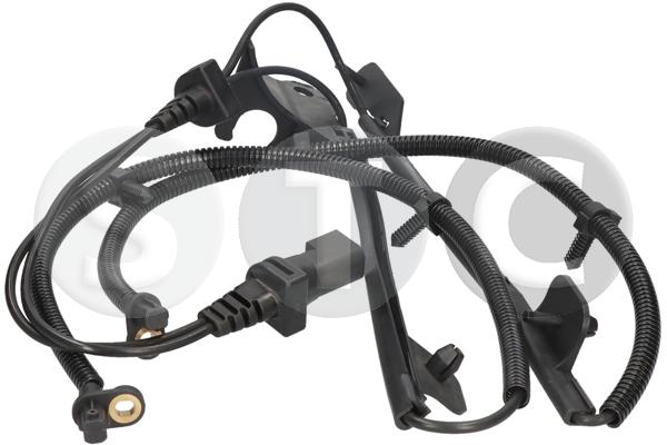 Sensor, wheel speed (T450619)