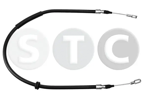 Cable Pull, parking brake (T483557)