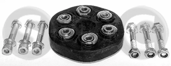 Joint, propshaft (T405185)