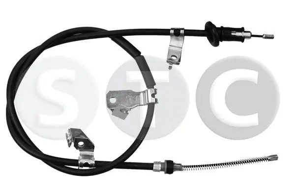 Cable Pull, parking brake (T482267)