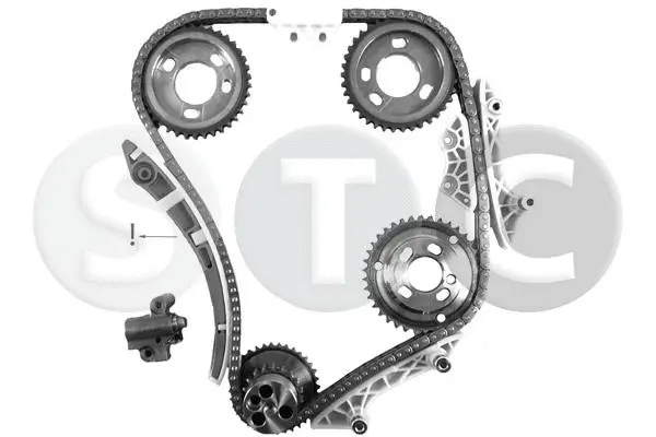 Timing Chain Kit (T458383)