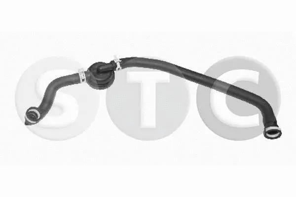 Pipe, EGR valve (T409095)