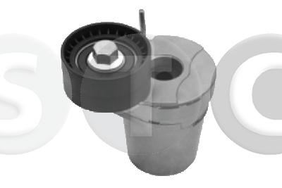 Belt Tensioner, V-ribbed belt (T449373)