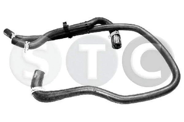 Hose, heat exchanger (heating) (T408771)