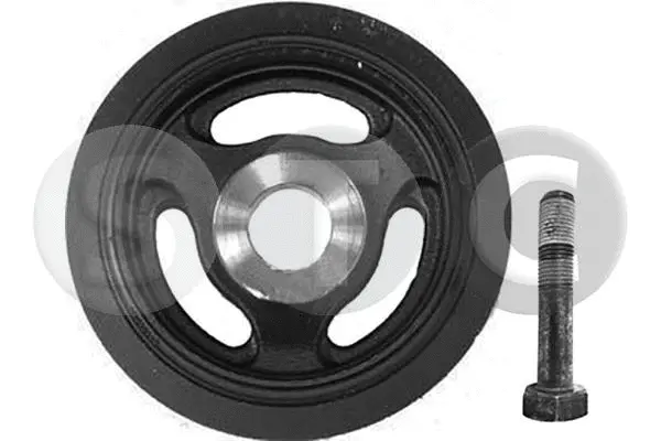Belt Pulley Set, crankshaft (T415202)