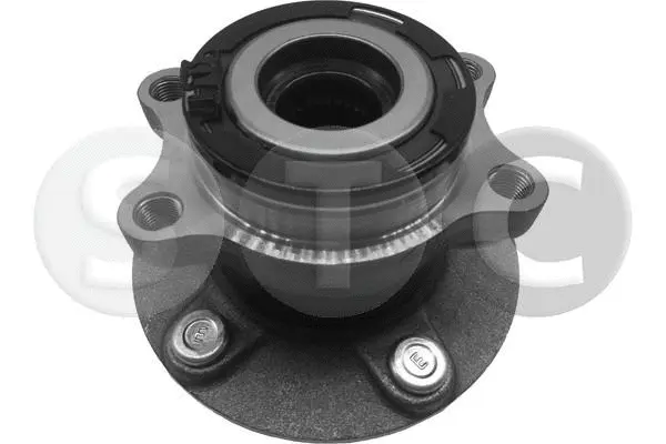 Wheel Hub (T490278)