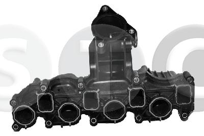 Intake Manifold Module (T445232)