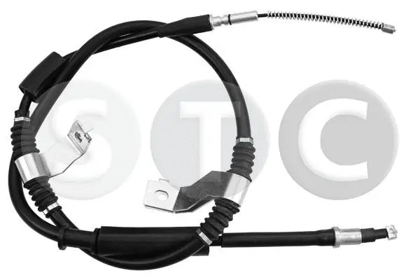 Cable Pull, parking brake (T483914)