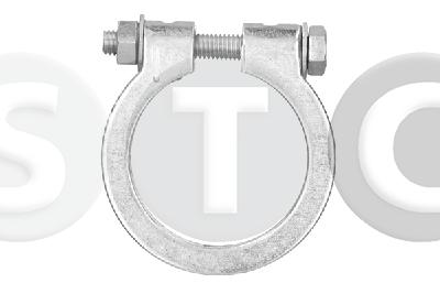 Clamping Piece, exhaust system (T441352)