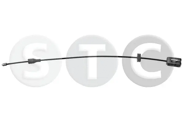 Cable Pull, parking brake (T482814)