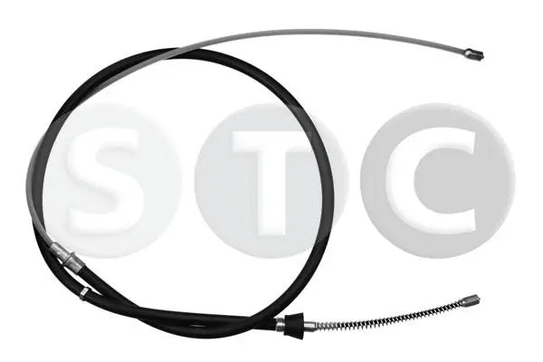 Cable Pull, parking brake (T483253)