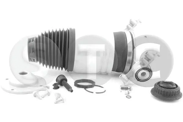 Air Spring, suspension (T442952)