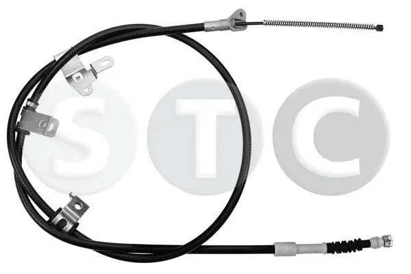 Cable Pull, parking brake (T483532)