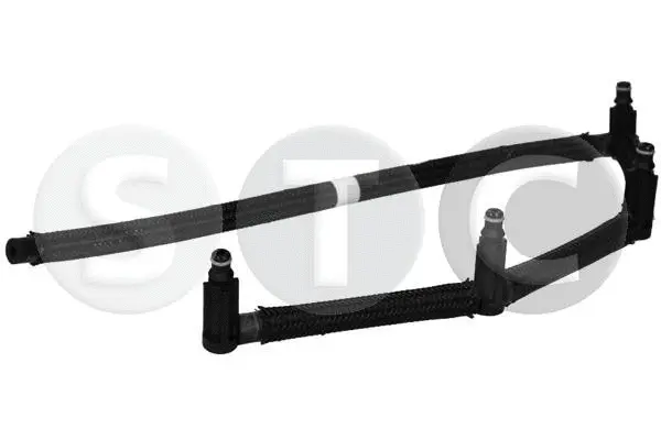 Hose, fuel overflow (T433015)