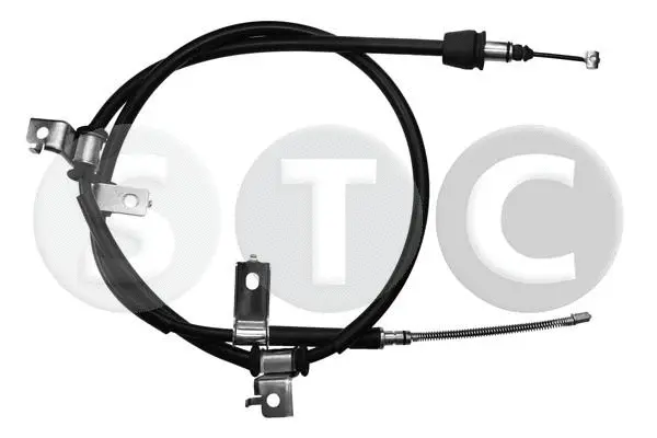 Cable Pull, parking brake (T481984)