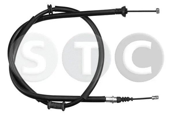 Cable Pull, parking brake (T481382)