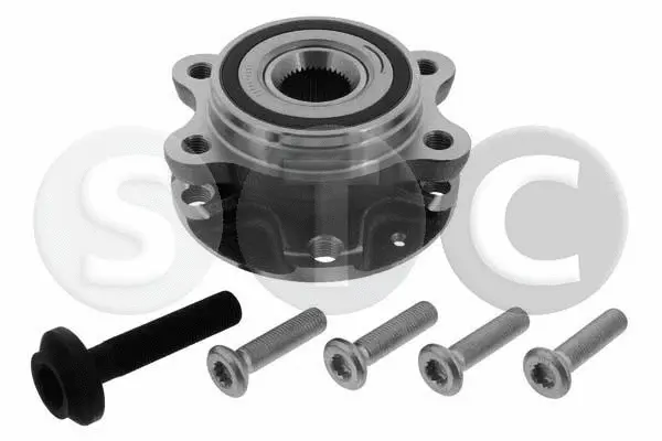 Wheel Bearing Kit (T490676)