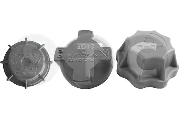 Cap, coolant tank (T4500210)