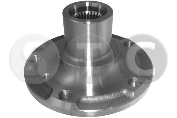 Wheel Hub (T490141)