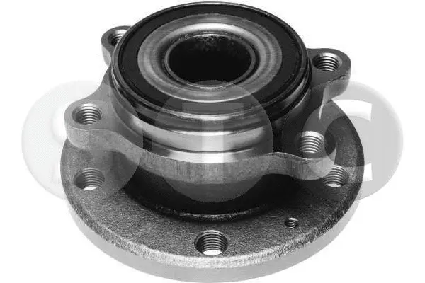 Wheel Hub (T490120)