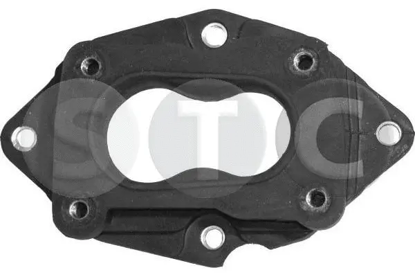 Flange, carburettor (T402696)