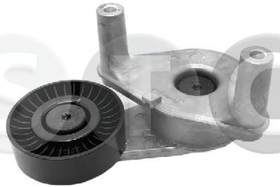 Deflection/Guide Pulley, V-ribbed belt (T449383)